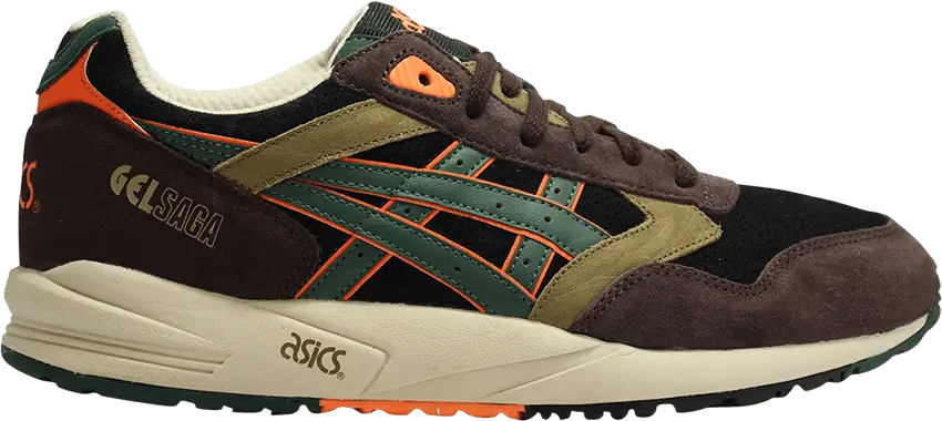  Asics Gel Saga &#039;Camo&#039;