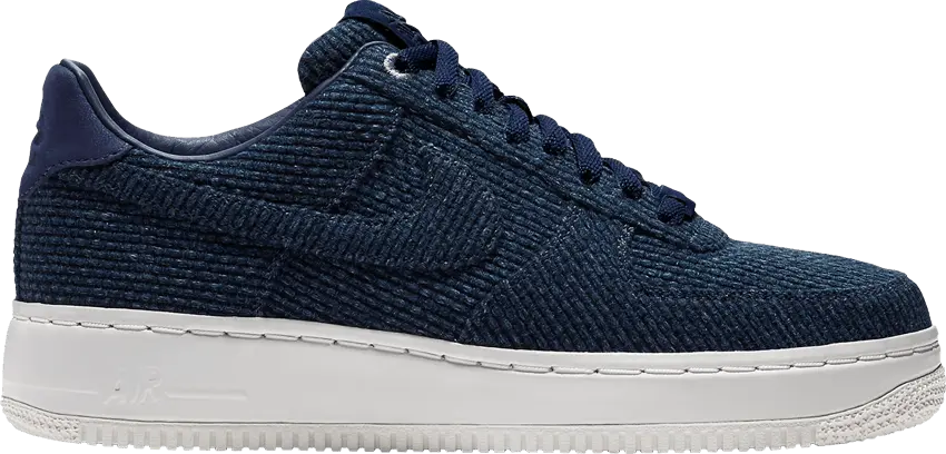  Nike Air Force 1 Low Aizome Navy