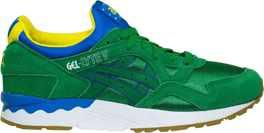  Asics Gel Lyte 5 &#039;Brazil&#039;