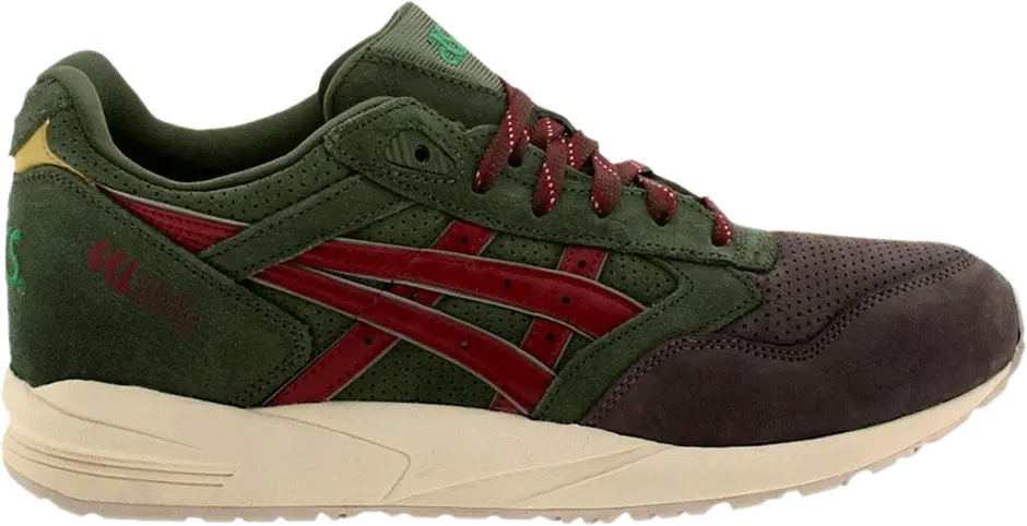  Asics ASICS Gel-Saga Dark Green