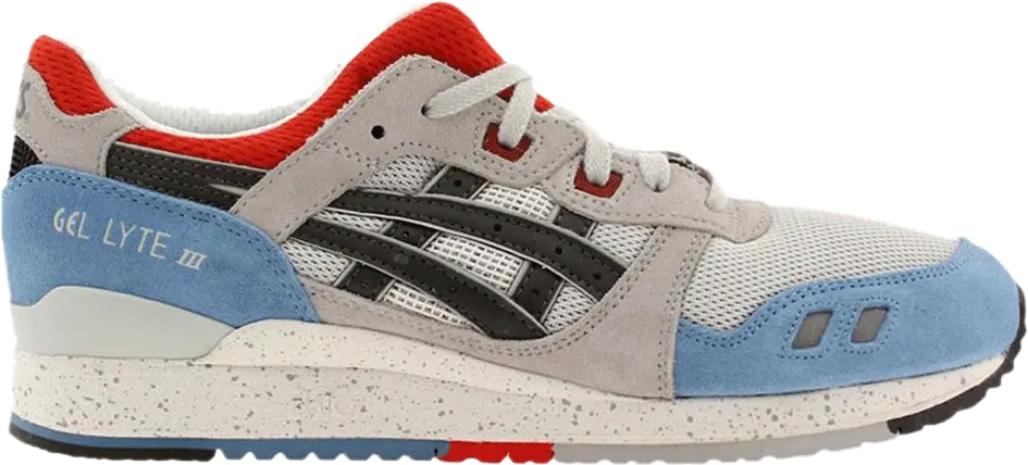  Asics ASICS Gel-Lyte III Exploration Grey