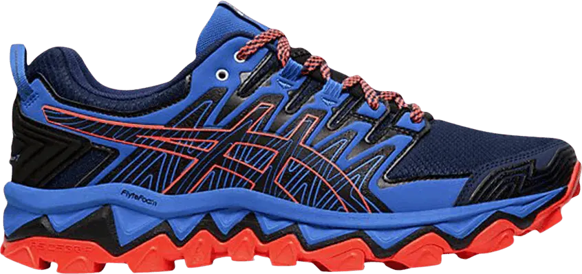  Asics Gel FujiTrabuco 7 2E Wide &#039;Electric Blue Expanse&#039;