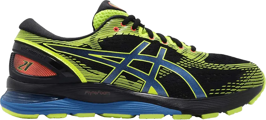  Asics Gel Nimbus 21 SP &#039;Safety Yellow&#039;