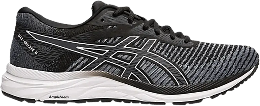  Asics Gel Excite 6 Twist &#039;Black White&#039;