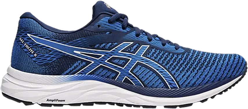  Asics Gel Excite 6 Twist &#039;Blue Expanse White&#039;