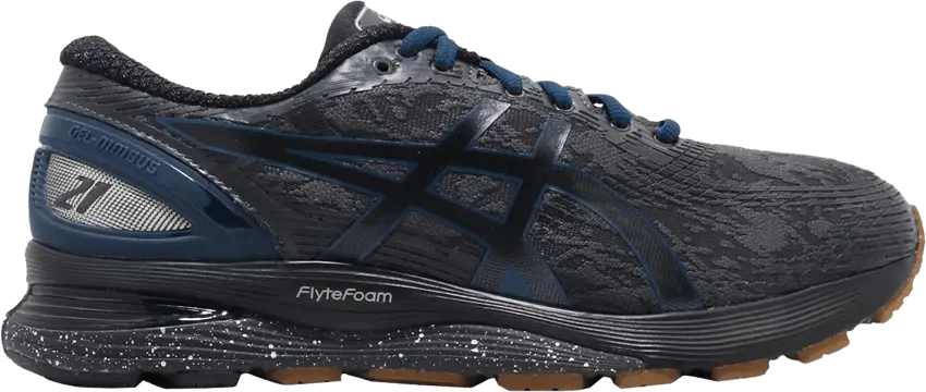  Asics Gel Nimbus 21 Winterized &#039;Graphite Grey&#039;