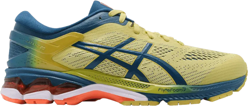  Asics Gel Kayano 26 Kai &#039;Sour Yuzu Mako Blue&#039;