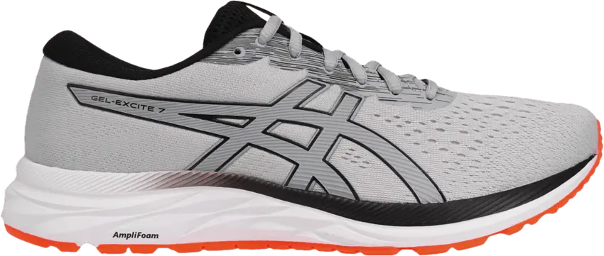  Asics ASICS Gel-Excite 7 Piedmont Grey (Extra Wide)