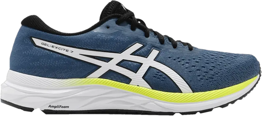  Asics Gel Excite 7 4E Wide &#039;Grand Shark&#039;