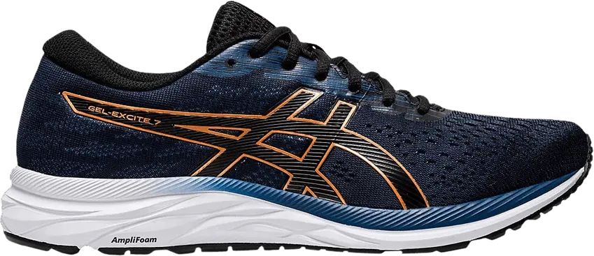  Asics Gel Excite 7 &#039;Black Pure Bronze&#039;