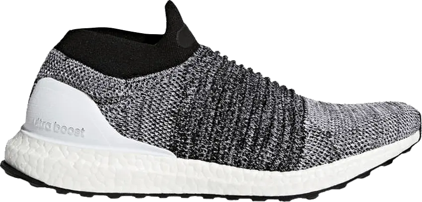  Adidas adidas Ultra Boost Laceless Oreo