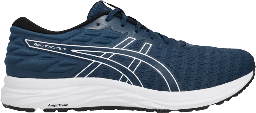  Asics Gel Excite 7 Twist &#039;Mako Blue&#039;