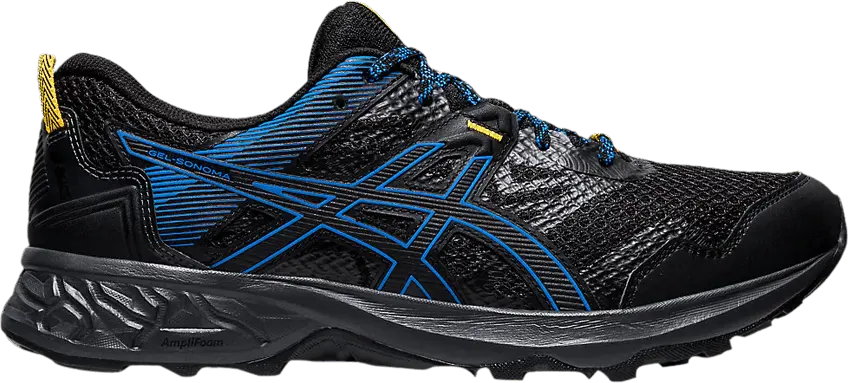  Asics Gel Sonoma 5 &#039;Black Blue&#039;