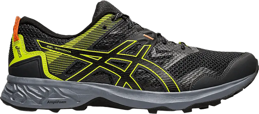  Asics Gel Sonoma 5 &#039;Graphite Yellow&#039;