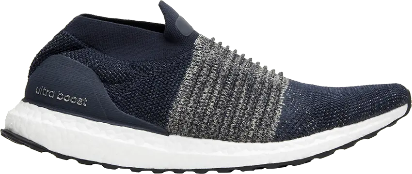  Adidas adidas Ultra Boost Laceless Legend Ink