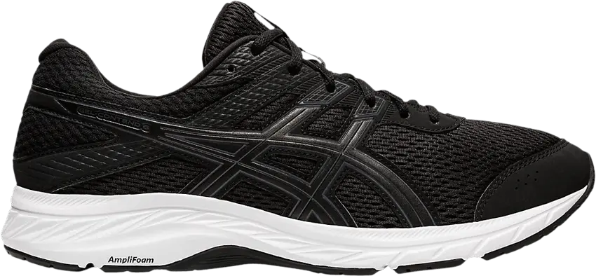  Asics ASICS Gel-Contend 6 Black Carrier Grey