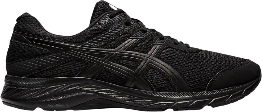  Asics ASICS Gel-Contend 6 Black