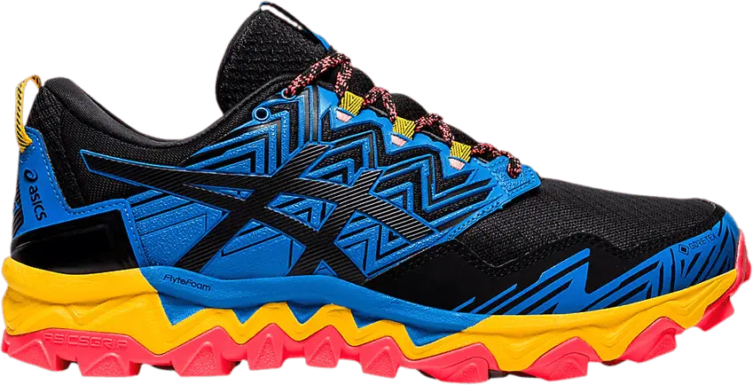 Asics Gel FujiTrabuco 8 G-TX &#039;Directoire Blue&#039;