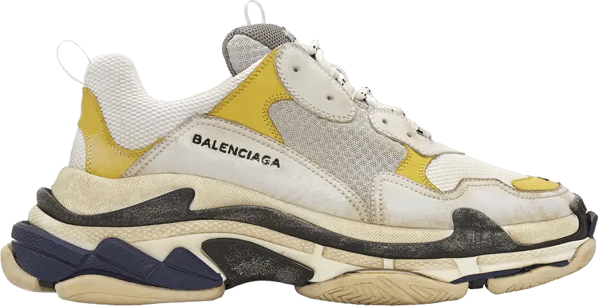  Balenciaga Triple S DSM