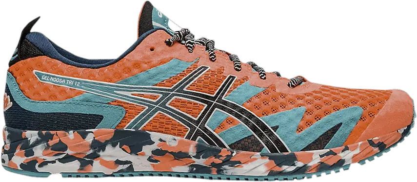  Asics Gel Noosa Tri 12 &#039;Sunrise Red&#039;