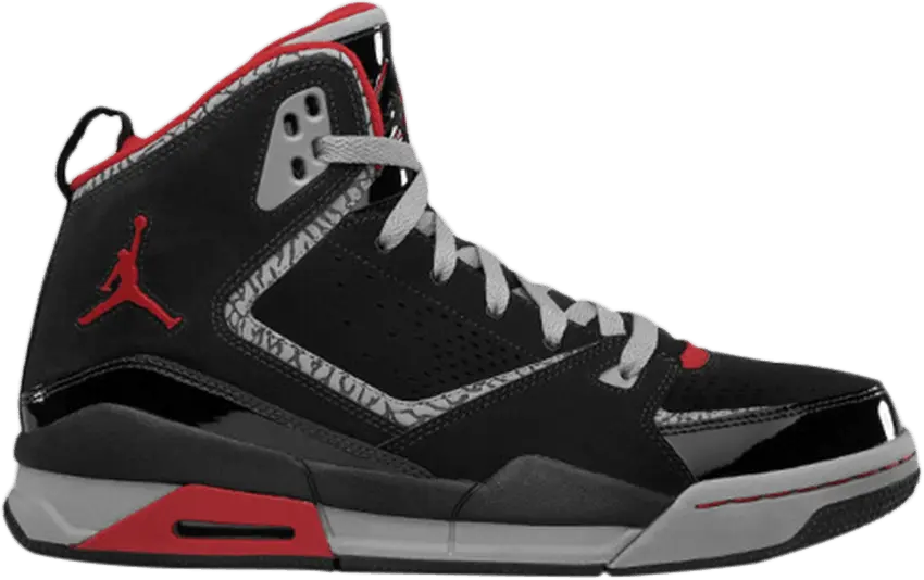 Jordan SC-2 &#039;Bred&#039;