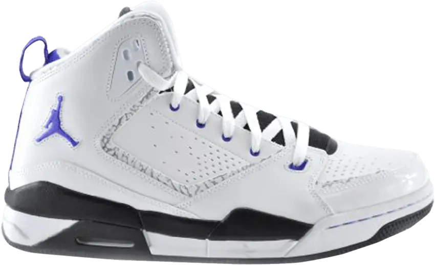  Jordan SC-2 &#039;White Bright Concord&#039;