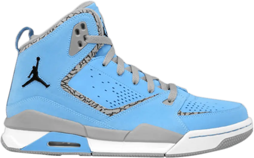  Jordan SC-2 &#039;University Blue&#039;