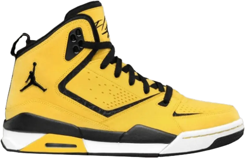 Jordan SC-2 &#039; Tour Yellow&#039;