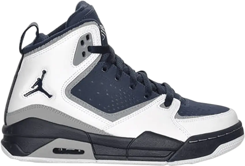 Jordan SC-2 GS &#039;White Blue&#039;