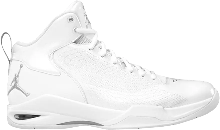 Jordan Fly 23 &#039;White Metallic Silver&#039;