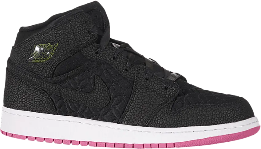  Air Jordan 1 Phat GS &#039;Desert Pink&#039;