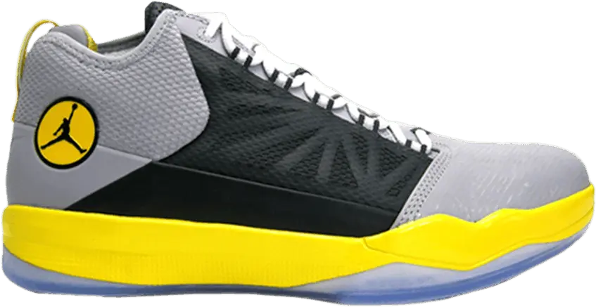 Jordan CP3.IV T23 &#039;Wolf Grey Maize&#039;