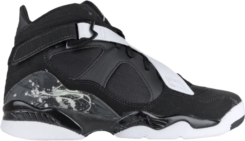 Air Jordan 8 GS &#039;Dark Charcoal&#039;