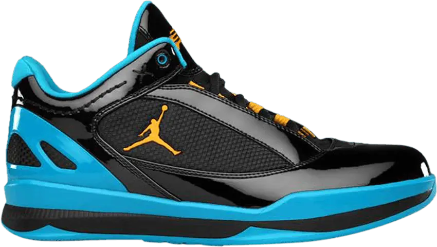 Jordan CP 2 Quick &#039;Black Orion Blue&#039;