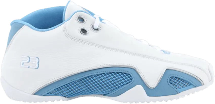  Jordan 21 OG Low University Blue