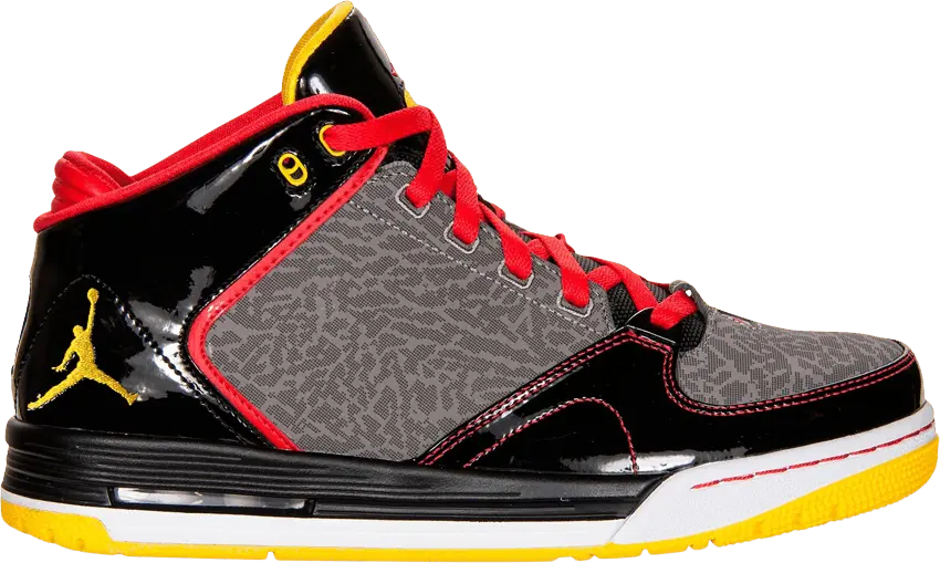 Jordan As You Go &#039;Black Red Yellow&#039;