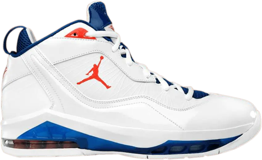  Jordan Melo M8 &#039;White Blue&#039;