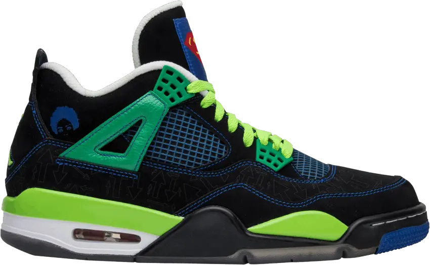  Air Jordan 4 Retro &#039;Doernbecher&#039; Sample