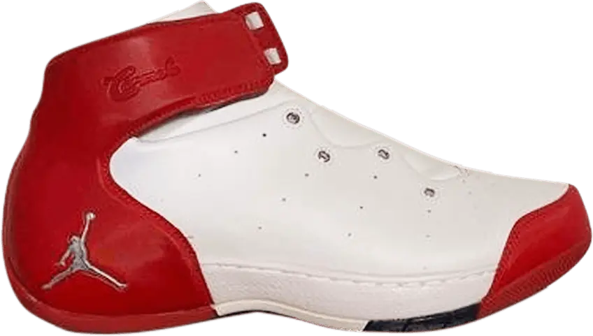 Jordan Carmelo 1.5 &#039;White Varsity Red&#039;