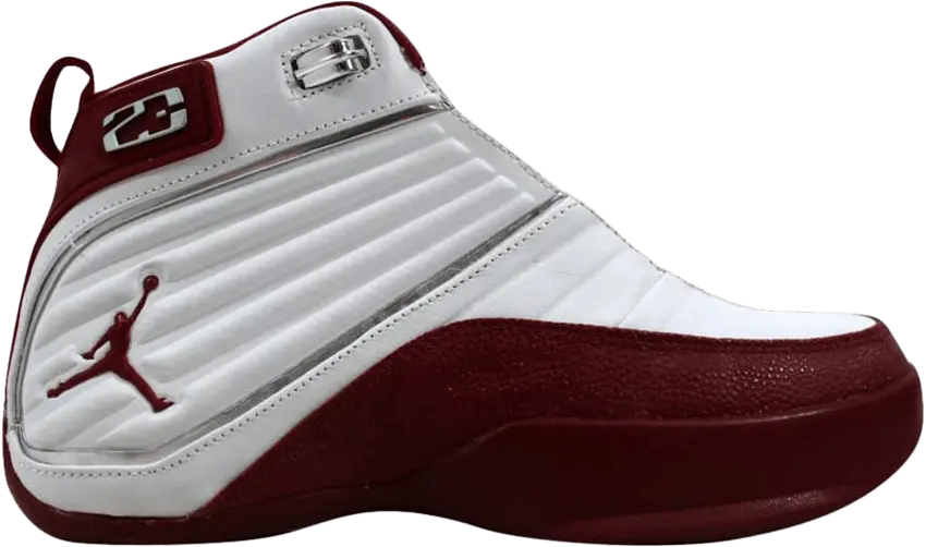 Jordan Prostatus &#039;White Deep Red&#039;