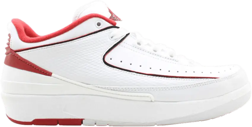  Air Jordan 2 Retro Low GS