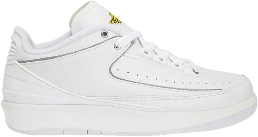  Air Jordan 2 Retro Low GS &#039;Pure Money&#039;