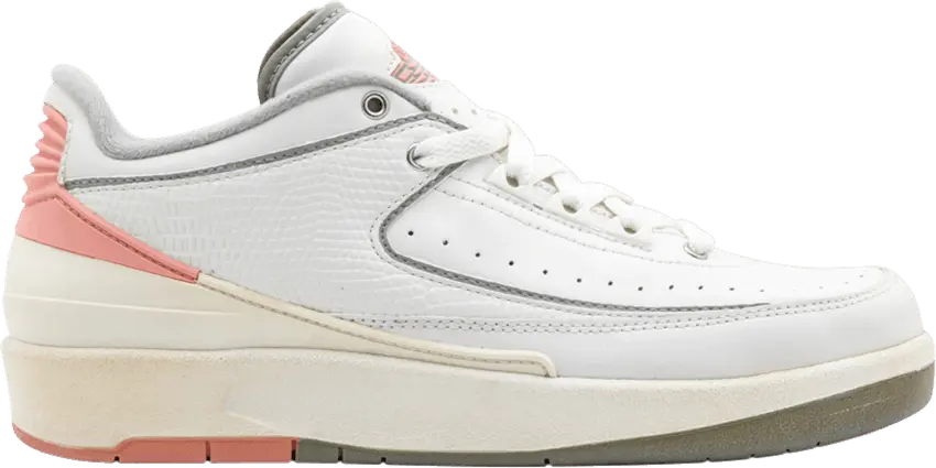  Air Jordan 2 Retro Low Gs