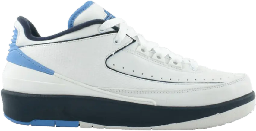  Air Jordan 2 Retro Low GS 2004