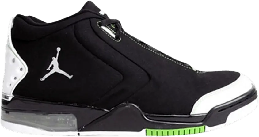 Jordan Big Fund &#039;Black Green&#039;