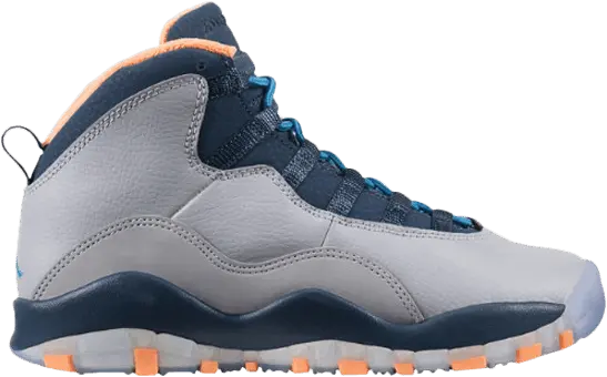  Jordan 10 Retro Bobcats (GS)