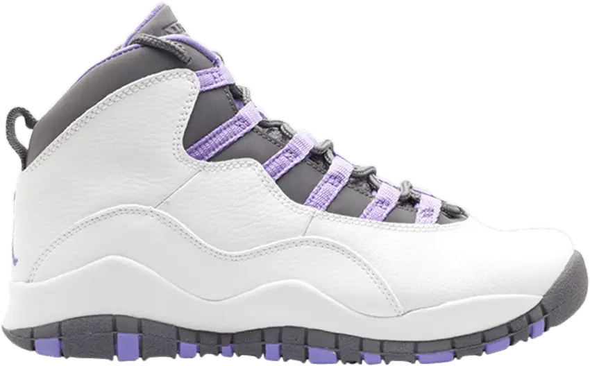  Air Jordan 10 Retro GS