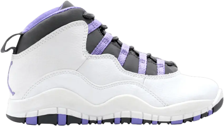  Air Jordan 10 Retro Ps