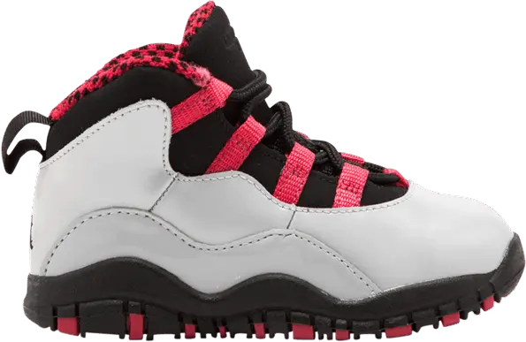  Air Jordan 10 Retro TD &#039;Legion Red&#039;