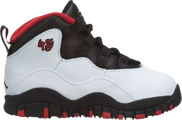  Air Jordan 10 Retro BT &#039;Double Nickel&#039;